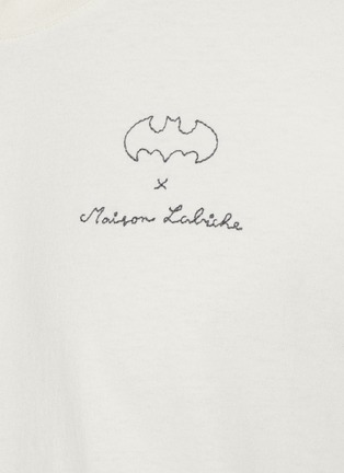  - MAISON LABICHE - Patureau Batman X ML Saga Cotton T-Shirt