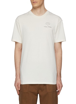 Main View - Click To Enlarge - MAISON LABICHE - Patureau Batman X ML Saga Cotton T-Shirt