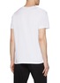 Back View - Click To Enlarge - MAISON LABICHE - Popincourt Batman X ML I Am The Night Cotton T-Shirt