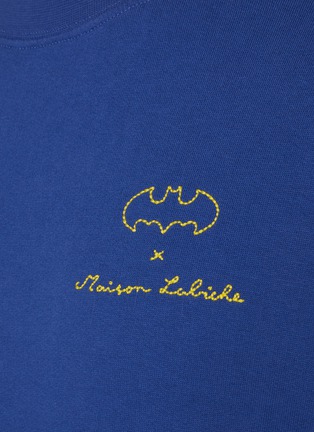  - MAISON LABICHE - Ledru Batman X ML Batmob Cotton Sweater