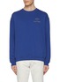 Main View - Click To Enlarge - MAISON LABICHE - Ledru Batman X ML Batmob Cotton Sweater