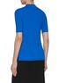 Back View - Click To Enlarge - JOSEPH - Rib Knit Polo Top