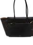 - ALAÏA - Neo Mina 32 Perforated Leather Shoulder Bag