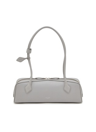 ALAÏA | Le Teckel Leather Shoulder Bag