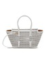 Main View - Click To Enlarge - ALAÏA - Mina 20 Perforated Leather Shoulder Bag