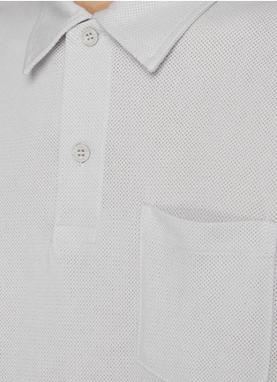  - SUNSPEL - Riviera Cotton Polo Shirt