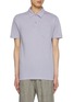 Main View - Click To Enlarge - SUNSPEL - Riviera Cotton Polo Shirt