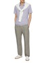Figure View - Click To Enlarge - SUNSPEL - Riviera Cotton Polo Shirt