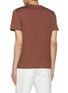 Back View - Click To Enlarge - SUNSPEL - Riviera Cotton T-shirt