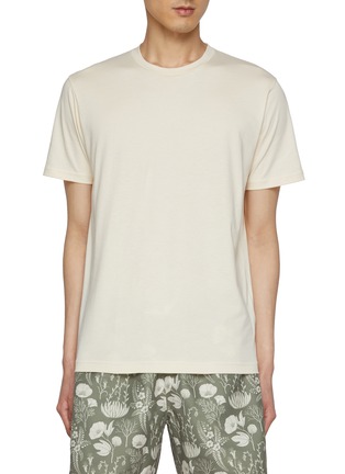 Main View - Click To Enlarge - SUNSPEL - Riviera Cotton T-shirt