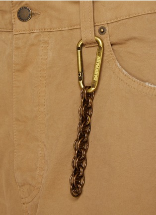  - DARKPARK - Canvas Ray Carabiner Cotton Pants