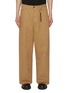 Main View - Click To Enlarge - DARKPARK - Canvas Ray Carabiner Cotton Pants