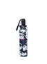 Main View - Click To Enlarge - LANVIN - Faces print collapsible umbrella