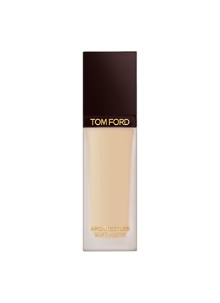 Main View - Click To Enlarge - TOM FORD - Architecture Soft Matte Blurring Foundation — 1.1 Warm Sand