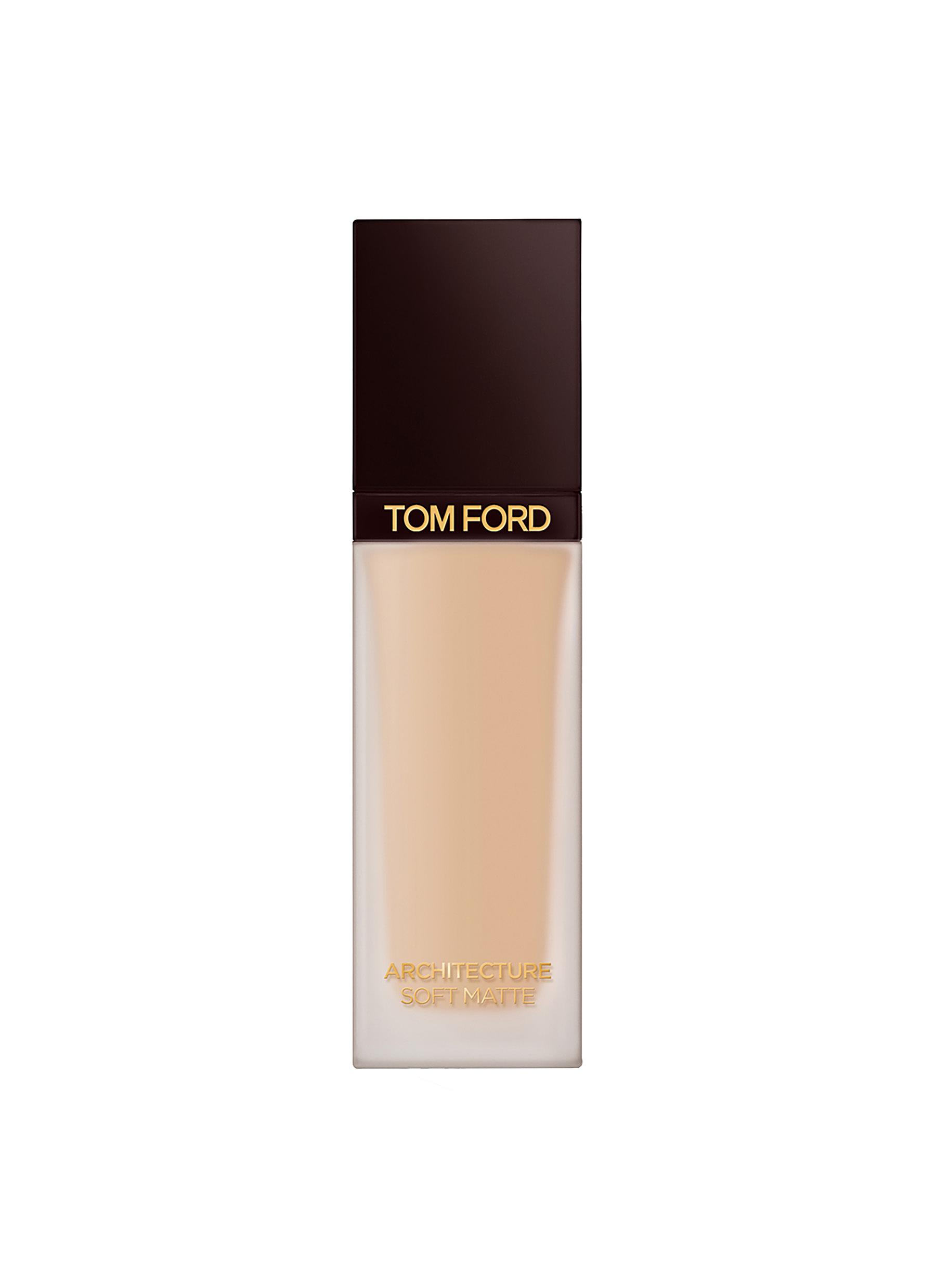 新品未使用　Tom ford リキッドファンデーション　LINEN 2.5 TOM FORD | Architecture Soft Matte Blurring Foundation — 2.5 Linen