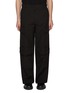 Main View - Click To Enlarge - SOLID HOMME - Articulated Cargo Pants