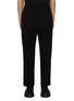 Main View - Click To Enlarge - SOLID HOMME - Wool Blend Straight Leg Sweatpants