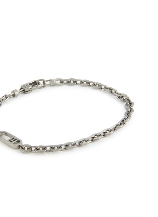 Detail View - Click To Enlarge - TATEOSSIAN - Rolo Chain Bracelet