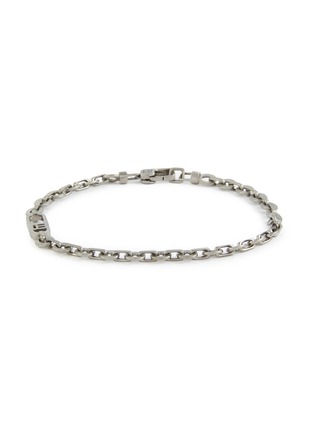 Main View - Click To Enlarge - TATEOSSIAN - Rolo Chain Bracelet