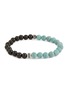 Main View - Click To Enlarge - TATEOSSIAN - Gear Trio Beaded Bracelet