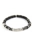 Main View - Click To Enlarge - TATEOSSIAN - Black Agate Beaded Bracelet