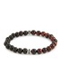 Main View - Click To Enlarge - TATEOSSIAN - Gear Trio Beaded Bracelet