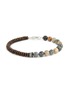 Main View - Click To Enlarge - TATEOSSIAN - Picasso Jasper Beaded Bracelet