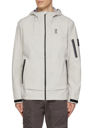 Main View - Click To Enlarge - ON - Trek Jacket