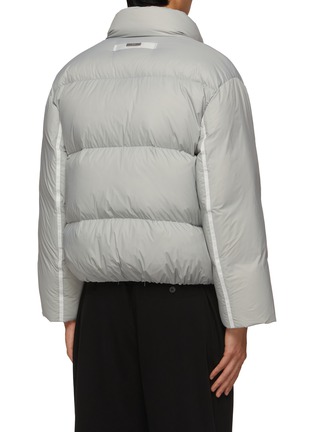 Back View - Click To Enlarge - C2H4 - Snug Down Puffer Jacket