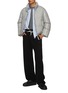 Figure View - Click To Enlarge - C2H4 - Snug Down Puffer Jacket