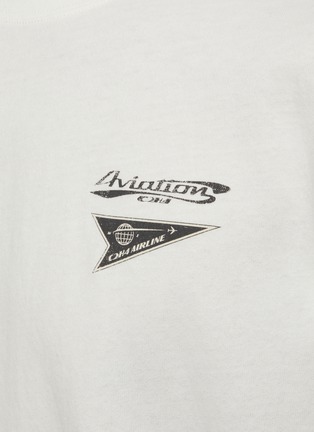  - C2H4 - Aviation Cotton T-Shirt