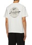 Back View - Click To Enlarge - C2H4 - Aviation Cotton T-Shirt