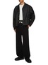 Figure View - Click To Enlarge - C2H4 - Vrille Tailored Pants