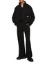 Figure View - Click To Enlarge - C2H4 - Panelled Streamline Tailored Track Jacket