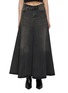 Main View - Click To Enlarge - HAIKURE - Serenity Denim Maxi Skirt