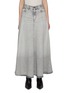 Main View - Click To Enlarge - HAIKURE - Serenity Denim Maxi Skirt