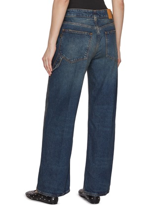 Back View - Click To Enlarge - HAIKURE - Winona Dark Wash Jeans