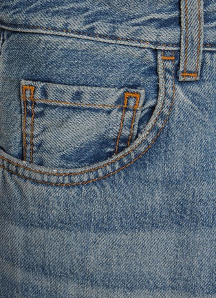  - HAIKURE - Candy Cotton Wide Leg Jeans