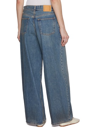 Back View - Click To Enlarge - HAIKURE - Bethany Medium Wash Jeans