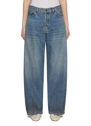 Main View - Click To Enlarge - HAIKURE - Bethany Medium Wash Jeans