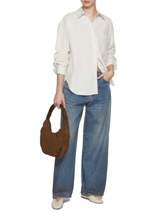 Figure View - Click To Enlarge - HAIKURE - Bethany Medium Wash Jeans