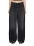 Main View - Click To Enlarge - HAIKURE - Candy Low Rise Wide Leg Jeans