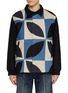 Main View - Click To Enlarge - KHOKI - Patchwork Work Jacket