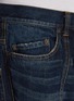  - KHOKI - 3D Cutting Panelled Jeans