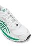 Detail View - Click To Enlarge - ASICS - X Hidden NT GEL-NYC Lace Up Low Top Sneakers