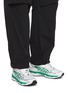Figure View - Click To Enlarge - ASICS - X Hidden NT GEL-NYC Lace Up Low Top Sneakers