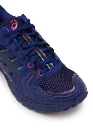 Detail View - Click To Enlarge - ASICS - X 8ON8 GEL-KAYANO 14 Low Top Sneakers