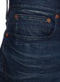  - DENHAM - Ridge Authentic Cotton Blend Straight Leg Jeans