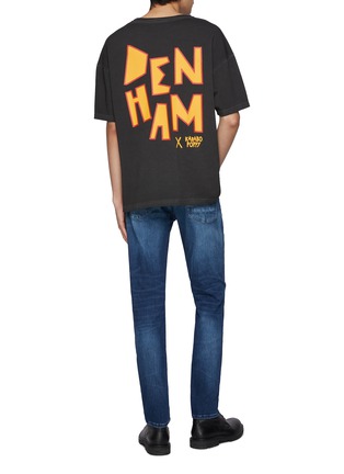 Figure View - Click To Enlarge - DENHAM - Bolt Free Move Jeans