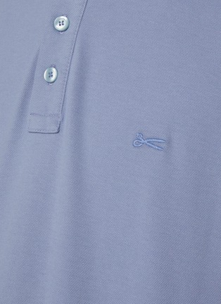  - DENHAM - Logo Polo Shirt